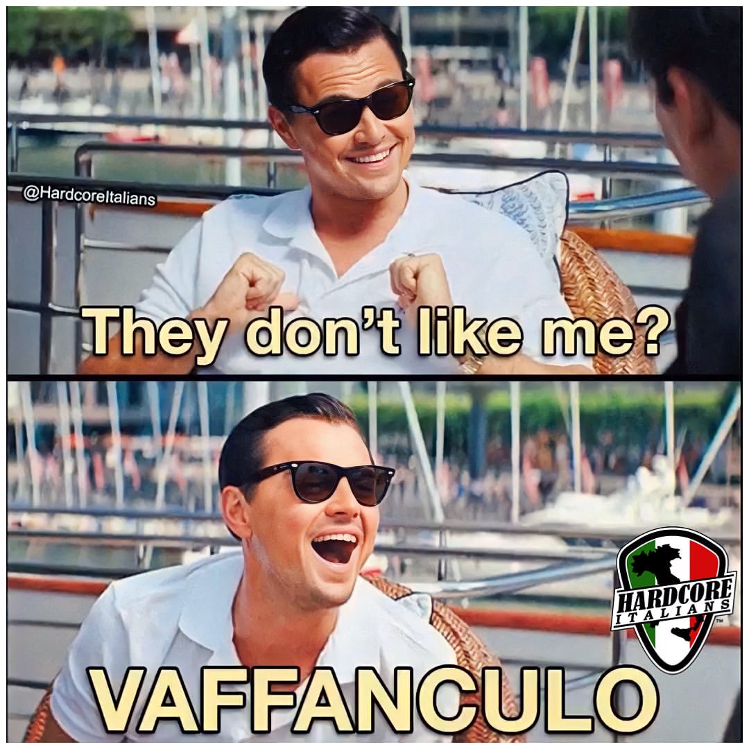 It is what it is 😂