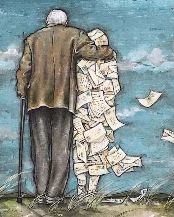 وحده أثرك سيعيش بعدك
  سيرفع صوته حين ينطفئ صوتك 
فاحرص عليه أكثر من حرصك على حاضرك 
ذات يوم لن تكون هنا 
ولا سواه سيسكتُ من يغتابك ❗️

#أحلام_مستغانمي