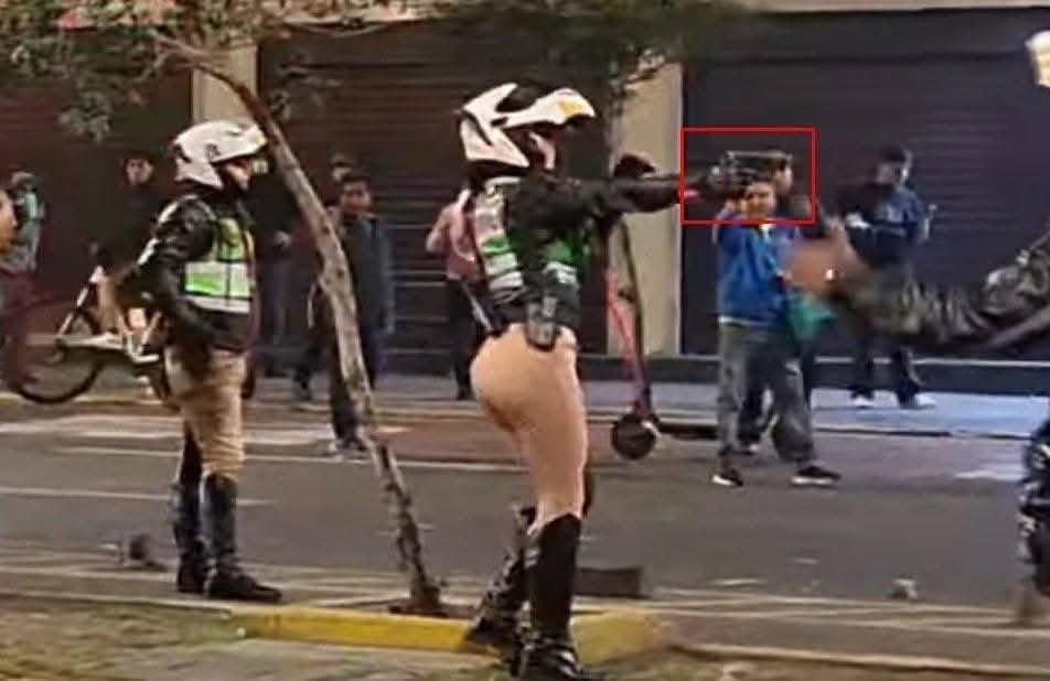 Solo pasa en Perú 🇵🇪 tweet media