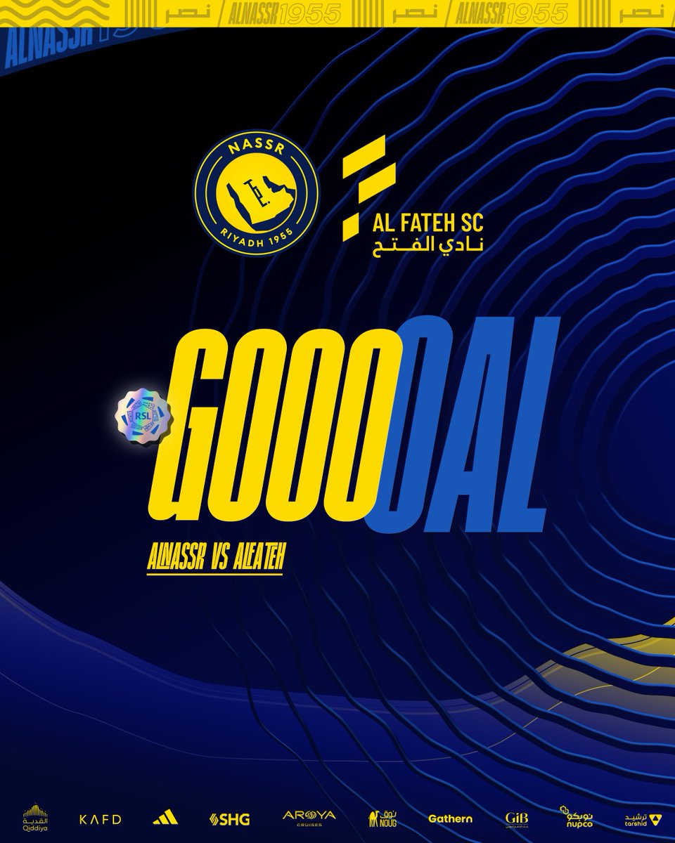 AlNassrFC's tweet image. 61’ | هـــــدف! 🔥
الهدف الثاني للعالمي عن طريق التــاريخي 🐐
#النصر_الفتح