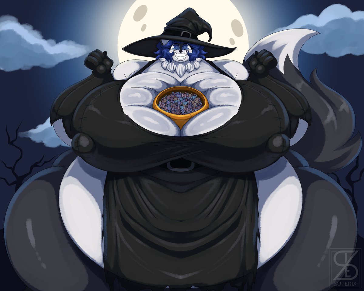 Trick or Treats!
for Suskrix