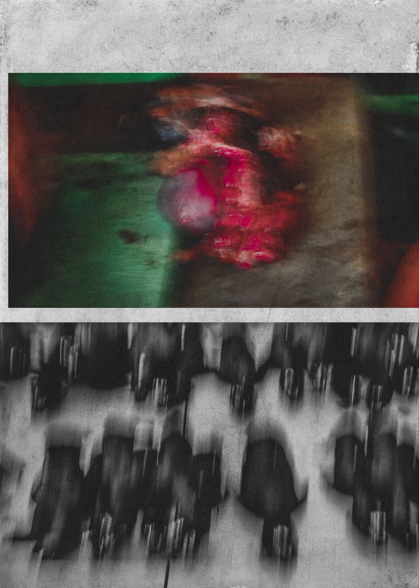 _pelegrin_'s tweet photo. Power writes its laws in visibility. To resist is to fracture that visibility, to create spaces where shadows can breathe. The artist becomes a guardian of the unseen. https://t.co/KUbzBRdEx8