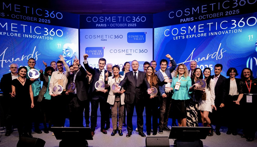 news_cosmetics's tweet image. Cosmetic 360 Awards: Who are the winners of the 2025 edition?
#cosmetics #personalcare #beauty @Cosmetic360 @CosmeticValley
premiumbeautynews.com/en/cosmetic-36…
