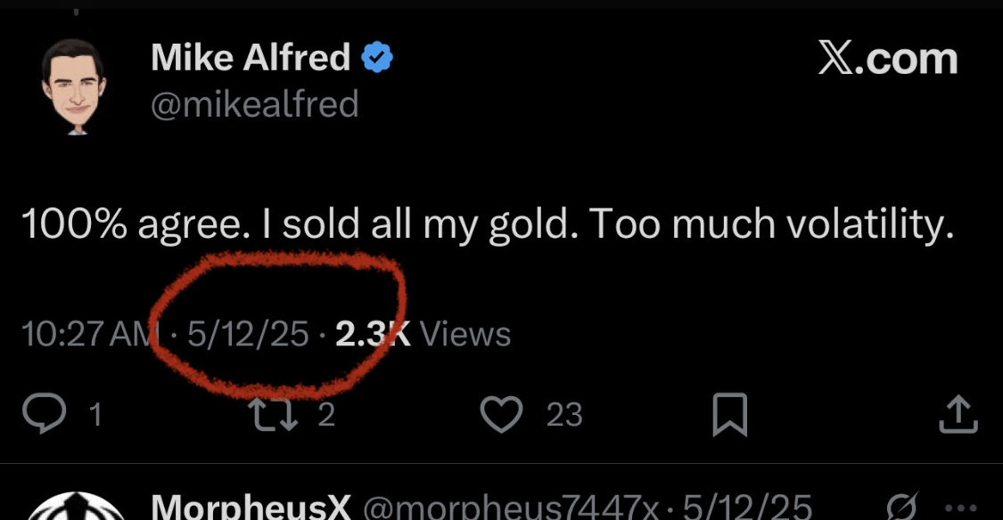 The biggest accounts just straight up lie their way to followers or?