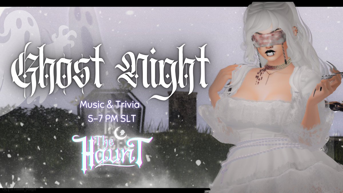 ::The Haunt:: tweet media