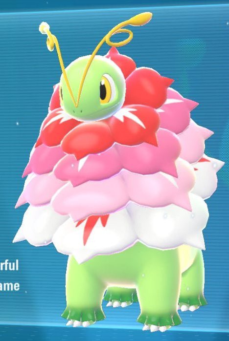 Nayruuu's tweet photo. Je ne vois que ça je suis désolée #PokemonZA https://t.co/ghIGwFTYRb