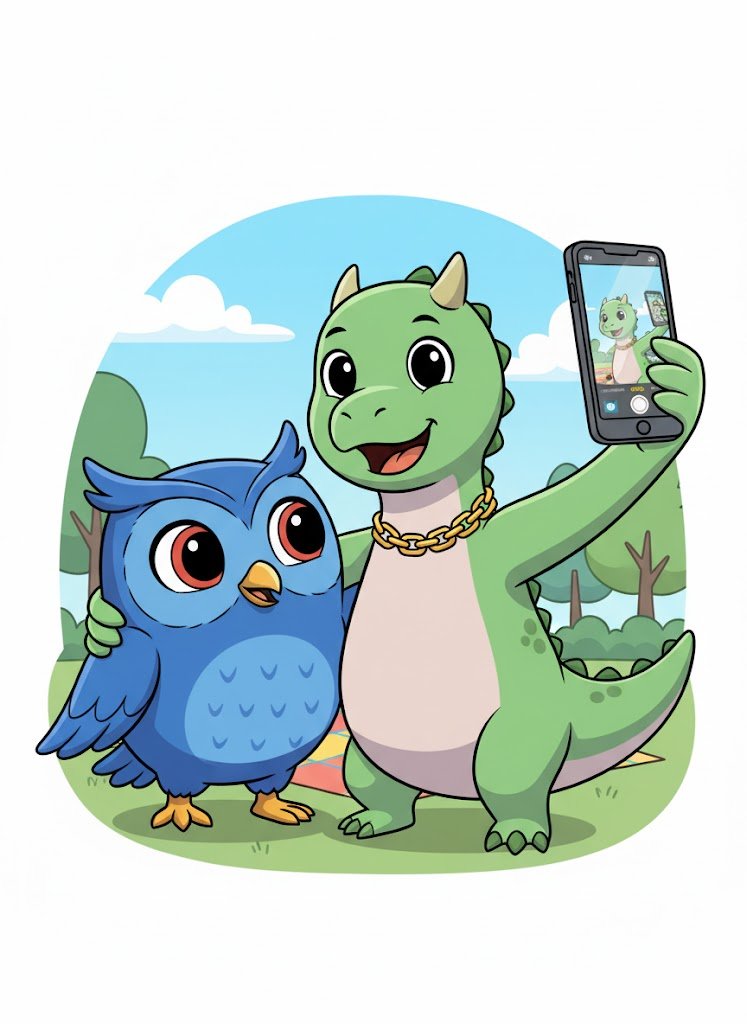 This is my new bestie <a href="/TREX_chain/">T-REX 🦖</a>!

And If you see me vanish on the 22nd, I’m not ignoring you.

I’m just busy minting <a href="/TREX_chain/">T-REX 🦖</a>, free mint, 3333 supply, $17M behind it.

Each piece is literally a key. 

Don’t say I didn’t warn you.