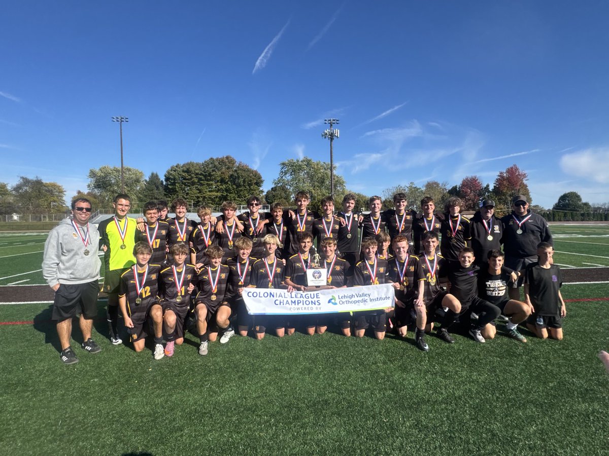 Colonial League tweet media