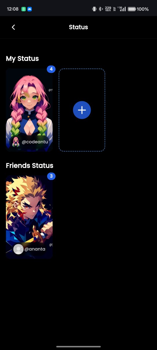 codeAntu's tweet image. Finally added stories to Throbuzz 👀
It’s a feature I once skipped, but finally made it happen.
Now you can post your status, see what people you follow share — all gone after 24h.
Not a huge update, but it definitely makes Throbuzz feel more alive.
👉 throbuzz.vercel.app 🚀