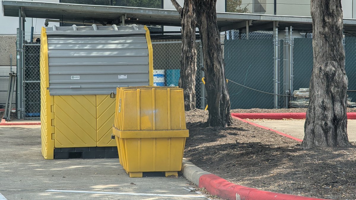 Found a gonk droid in the wild....