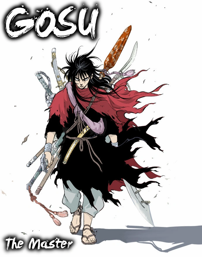 AnimeTherapy's tweet image. بعد أكثر من عامين على الإعلان عن المشروع..

سيتم الكشف عن معلومات جديدة حول أنمي "GOSU" في 25 أكتوبر 2025 👊📺

الأنمي سيكون اقتباسًا لمانهوا بنفس الإسم من إنتاج مشترك بين Toei Animation و Studio Mir.

#GOSU