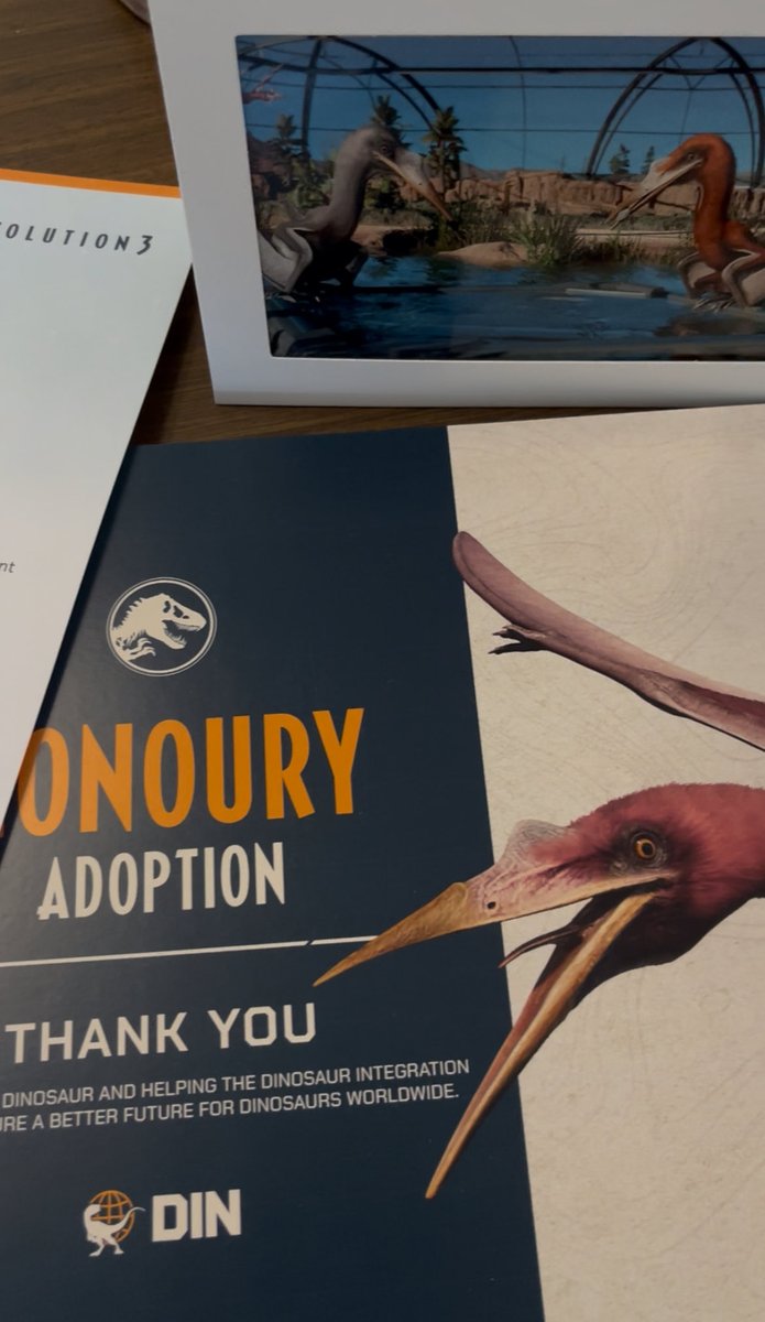 Swrve 🦖 'Jurassic' News & Content tweet media