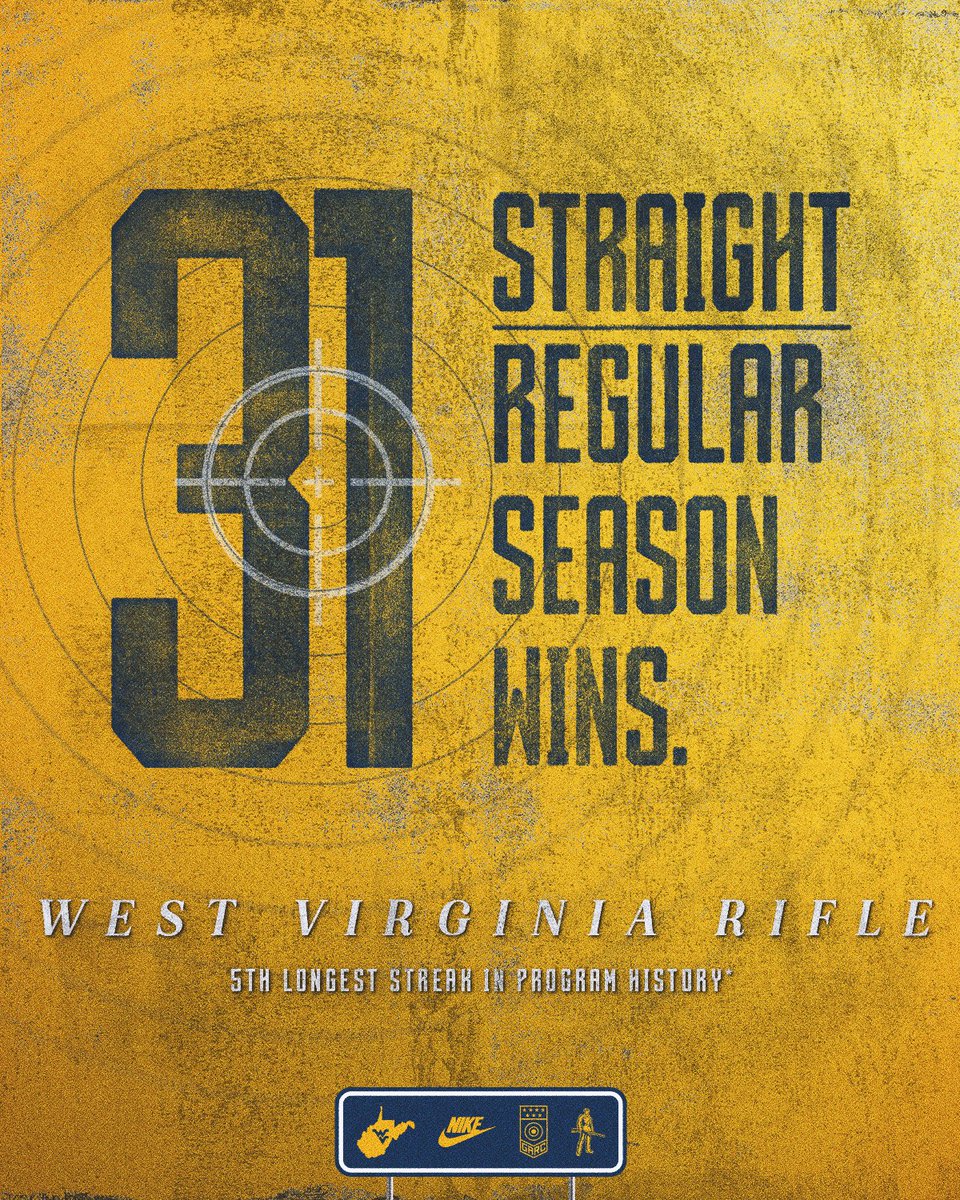 we just keep winning... 😏