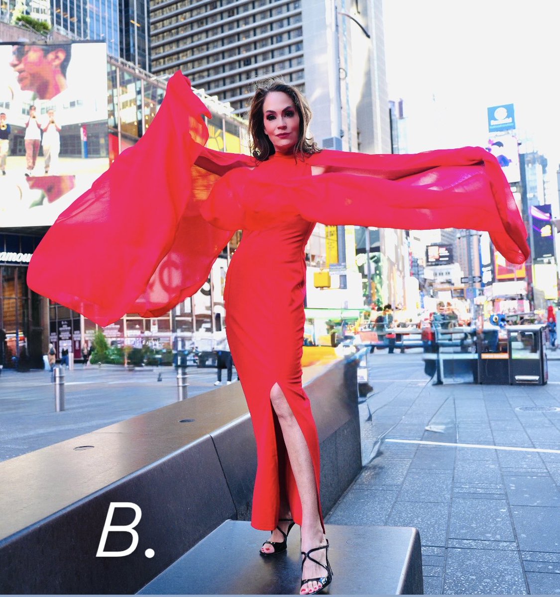 Which is your favorite?
A or B 
These are unedited.  
Final choice will still be made