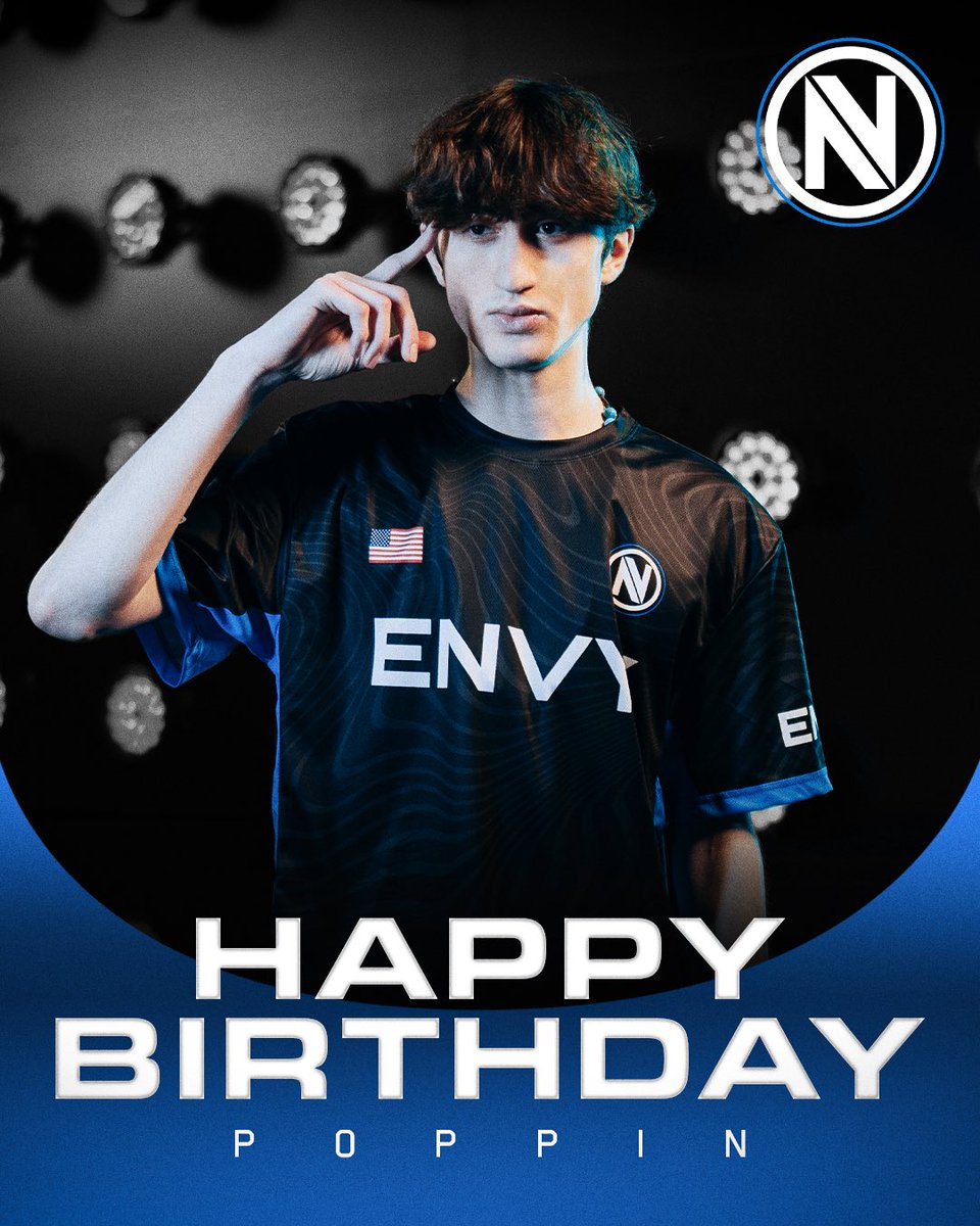 ENVY tweet media