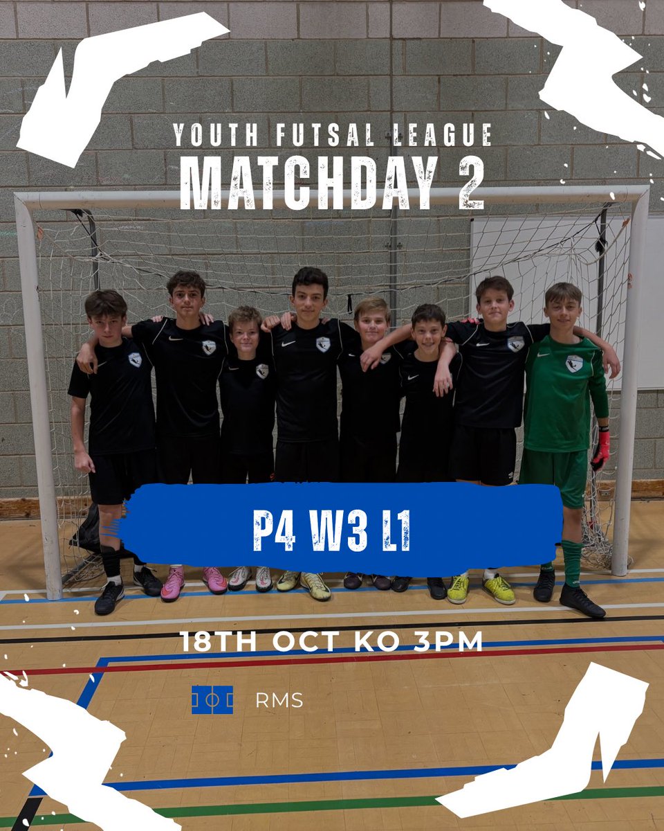 FutsalFor's tweet image. The boys took a while to get into their rhythm today at @YouthFutsal1 MD2 but once they did they put in some very strong performances. Onto the finals. 💪