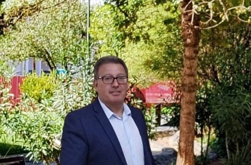 Hoy, en el Congreso Nacional de CCD, he sido propuesto y he aceptado el cargo de Secretario Adjunto de Organización Nacional de Coalición de Centro Democrático (CCD).
 Afronto este nuevo reto con ilusión, responsabilidad y compromiso.
#ccd 
#municipalistas