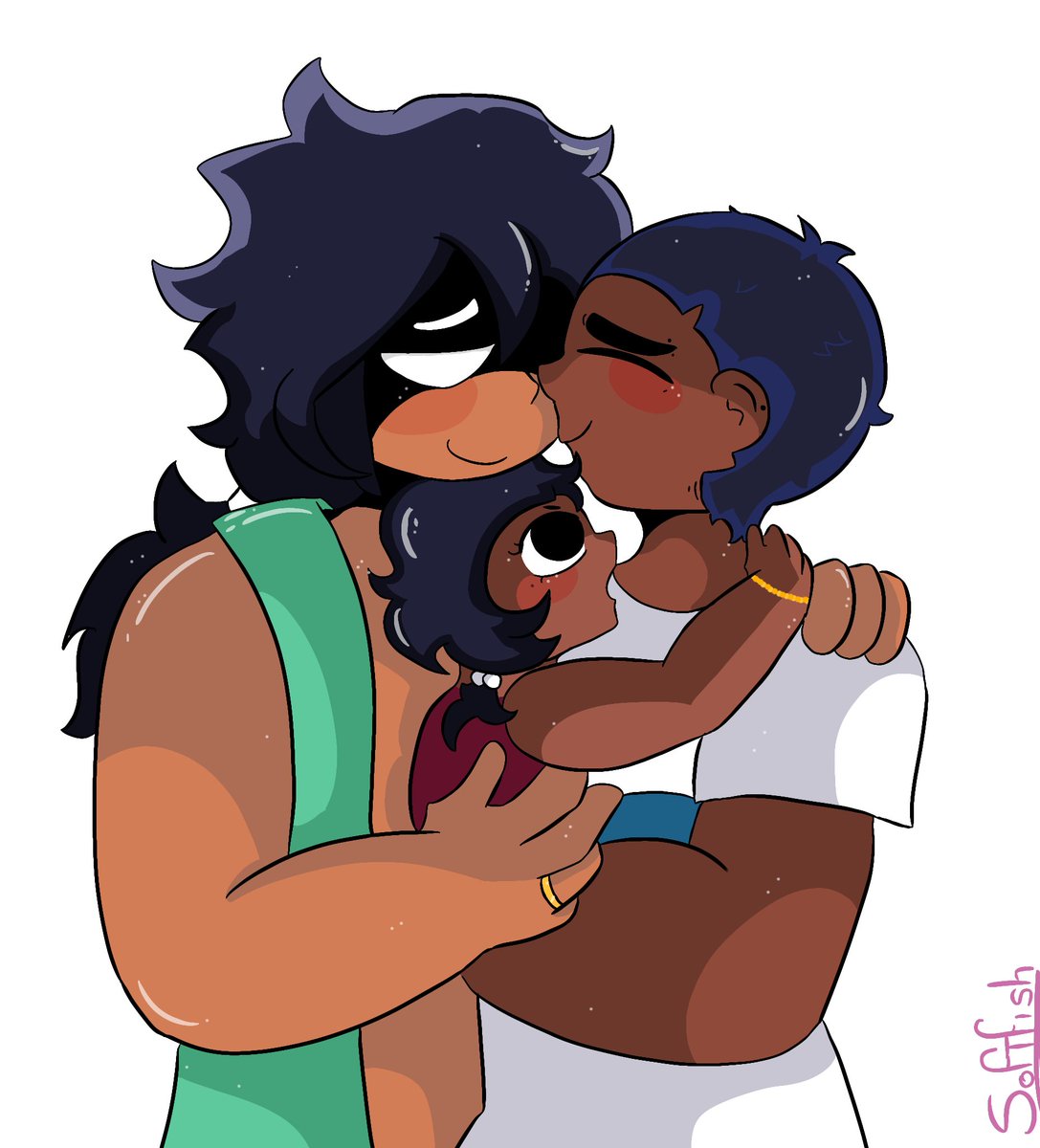 Pedidos de <a href="/Avath_26/">Danth—🦁</a> y <a href="/Josstabbie/">(¡🧀𝘾𝙝𝙚𝙚𝙨𝙚🧀!)</a> 
Los papis y sus bebés q son amigos
#graybrawlstars #elprimobrawlstars #grayxelprimo #boxbrock #brockxbo #BrawlStarsArt #brawlstarsship #fanchilds