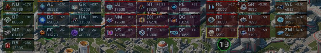 OldguardGaming_'s tweet photo. The SolPlex Alliance War is heating up!
Colonies are being wiped out, armies are falling, and resources are being seized.
The battlefield is chaos and the fun is just getting started.
@Solplex_game
#SolPlex #Web3Gaming #AllianceWar
https://t.co/pdU67qmGjP https://t.co/sevM4mtdnd