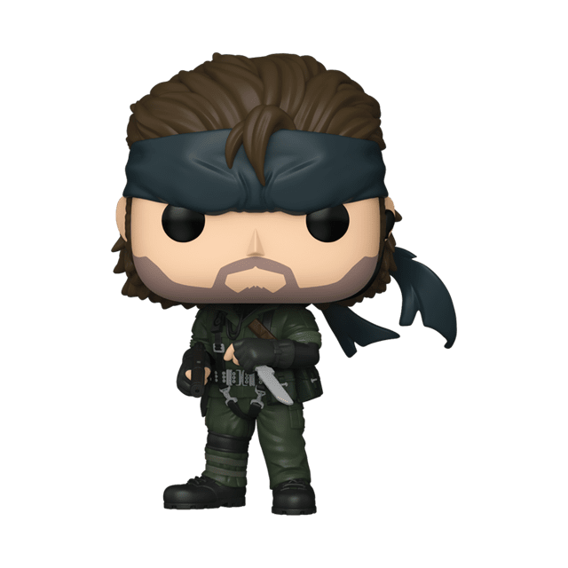 Metal Gear Takes tweet media