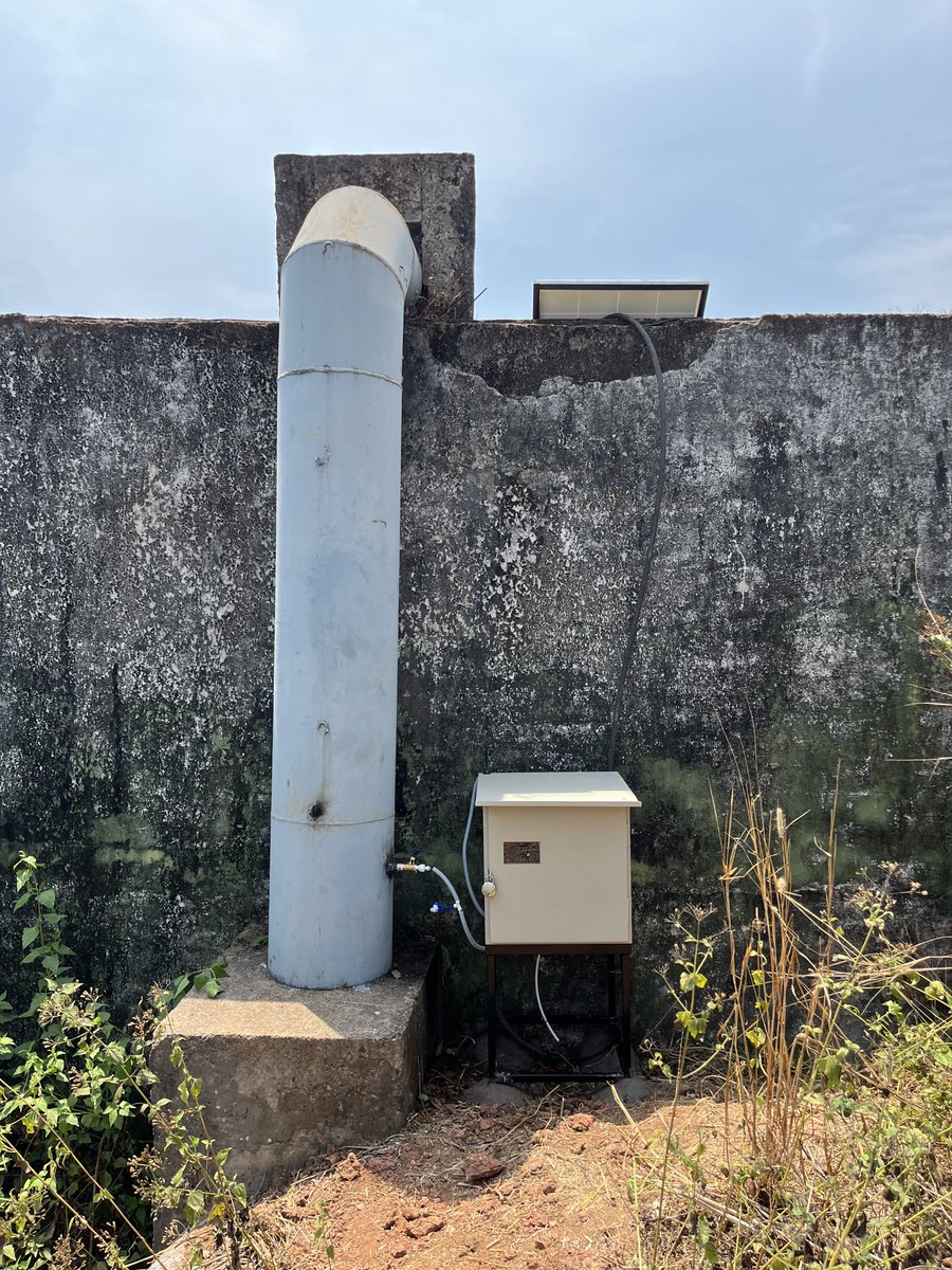 ManikantaChavv7's tweet image. As part of @enter_delta @_TheResidency, we’ve been documenting in public what it’s like building hardware @saafwater for one of the slowest — but most meaningful — industries on earth.. Water.
Weekend’s here, and with Diwali right around the corner, most of our client offices…