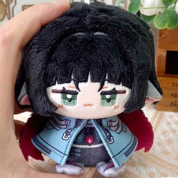 I just received ZZZ Plush Doll Cute Zenless Zone Zero Plushie - Jane by RegisBox from huntgbunt via Throne. Thank you, darling! You're too kind! throne.com/lainblanc #Wishlist #Throne