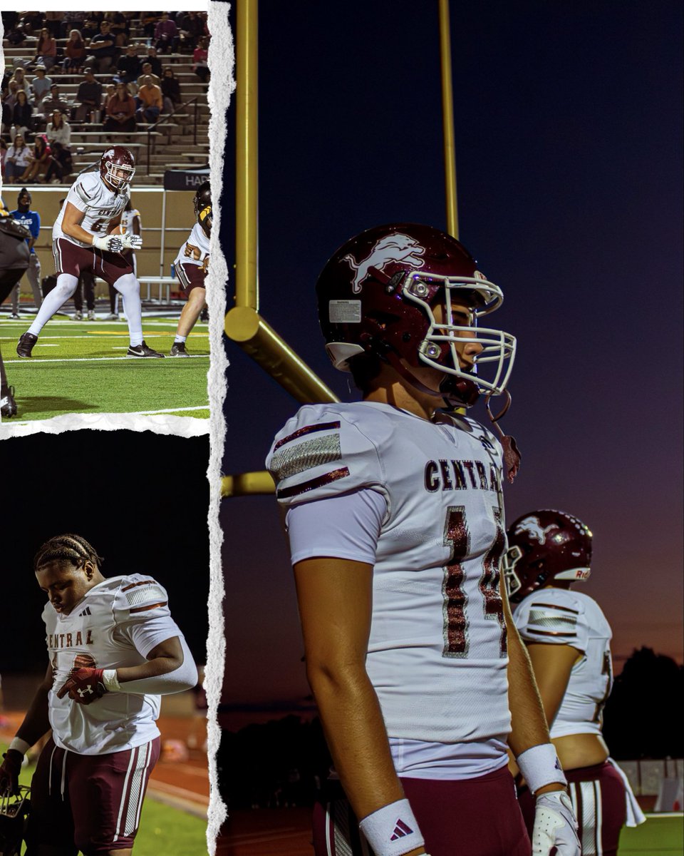 Lions go 1-0 this week with a BIG #WIN over Harris Co. 49 - 7 #LionSTRONG #MiNDSETMedia <a href="/LIONSTRONGFB/">Central Football</a> <a href="/LionSportsCHS/">Central Athletics</a> #fyp #explore #fridaynightlights 🦁💪🏾📸