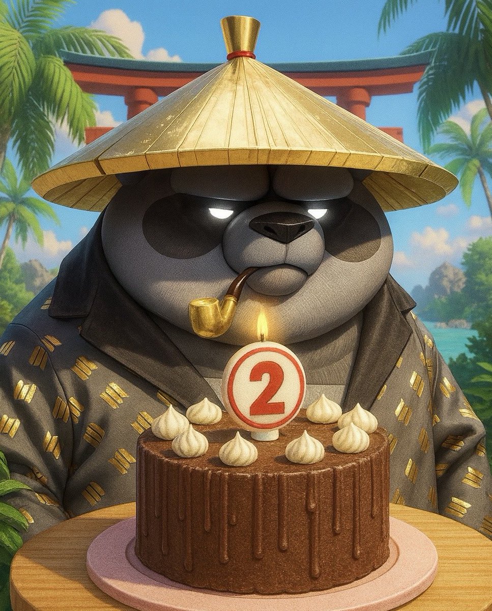 ⛩️ NAMASTE ⛩️

Happy 2-YEAR ANNIVERSARY to the Namaste Solana NFT Collection!! 

This was a free Solana NFT airdrop of 1111 spiritual quotes written by me and gifted to 1111 handpicked souls known for their wisdom, kindness, and value to the space.

I put my all into this. This