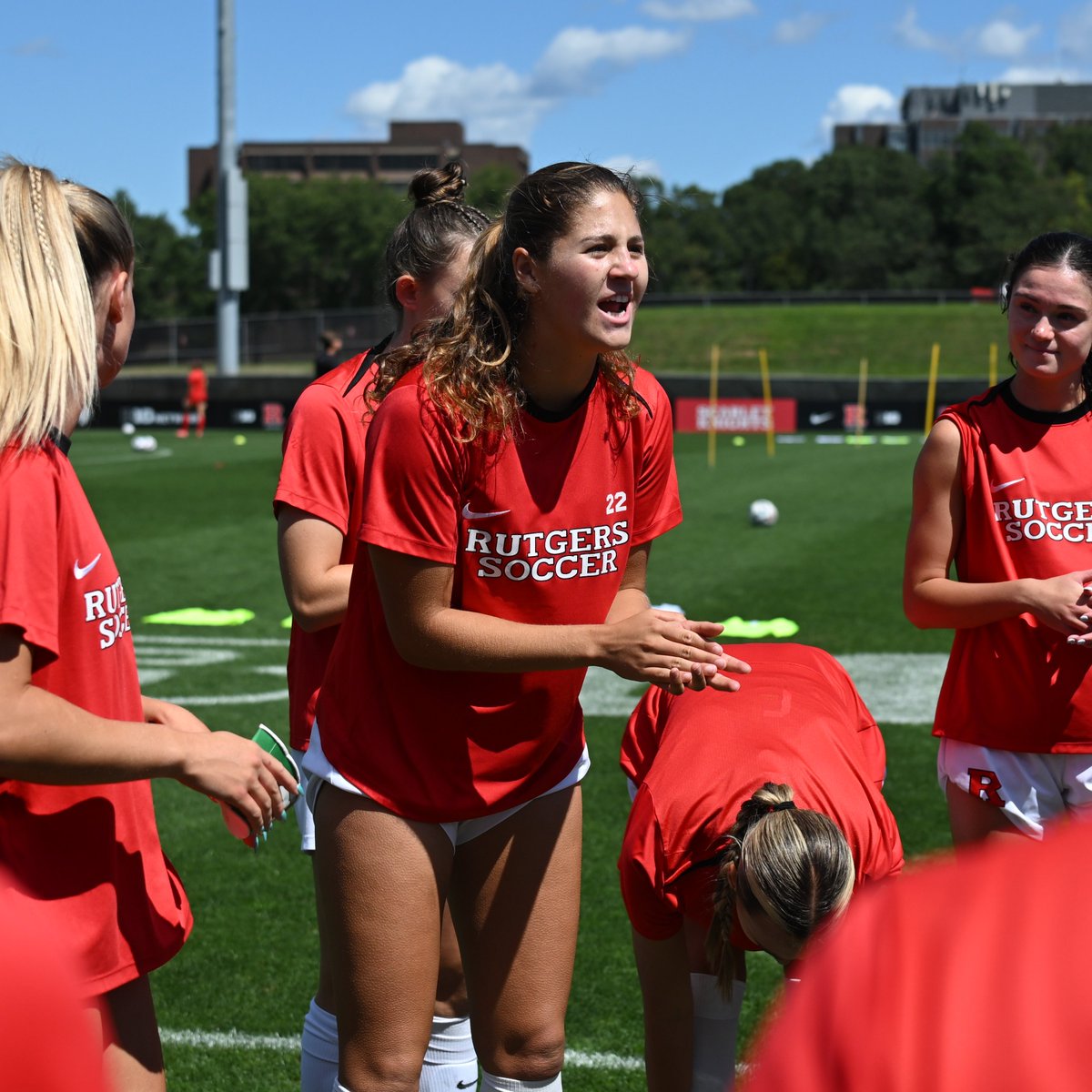 ✨ Senior Spotlight ✨   

Allie Post | M | Mountainside, N.J.    

One of our team captains, Allie has had an incredible journey on the Banks, developing into a model teammate and player with over 60 matches played in her career. Thank you for everything, Allie! 🫶