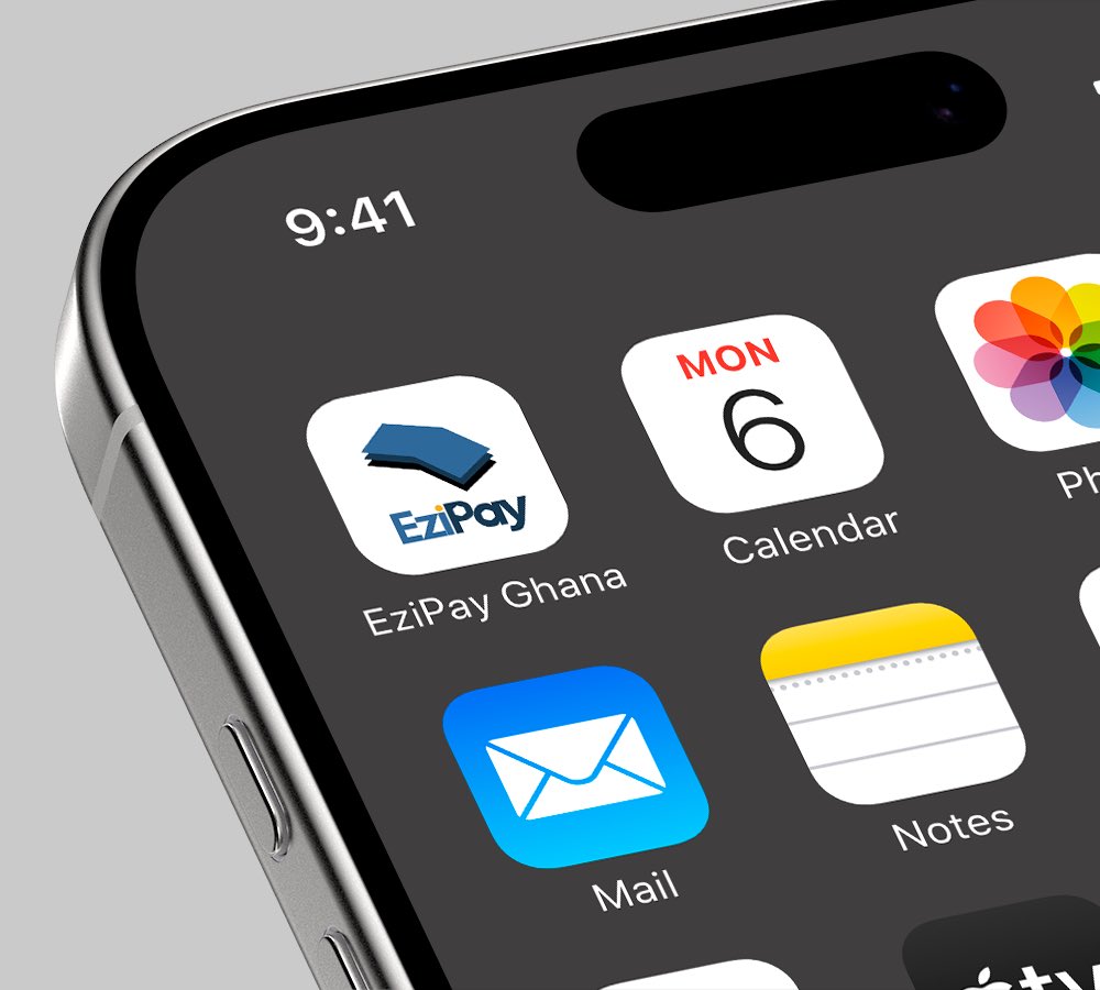 Day 16
Redesign for <a href="/ezipaygh/">eziPay Ghana</a> 
(Doing multiple in a day because I missed some days)