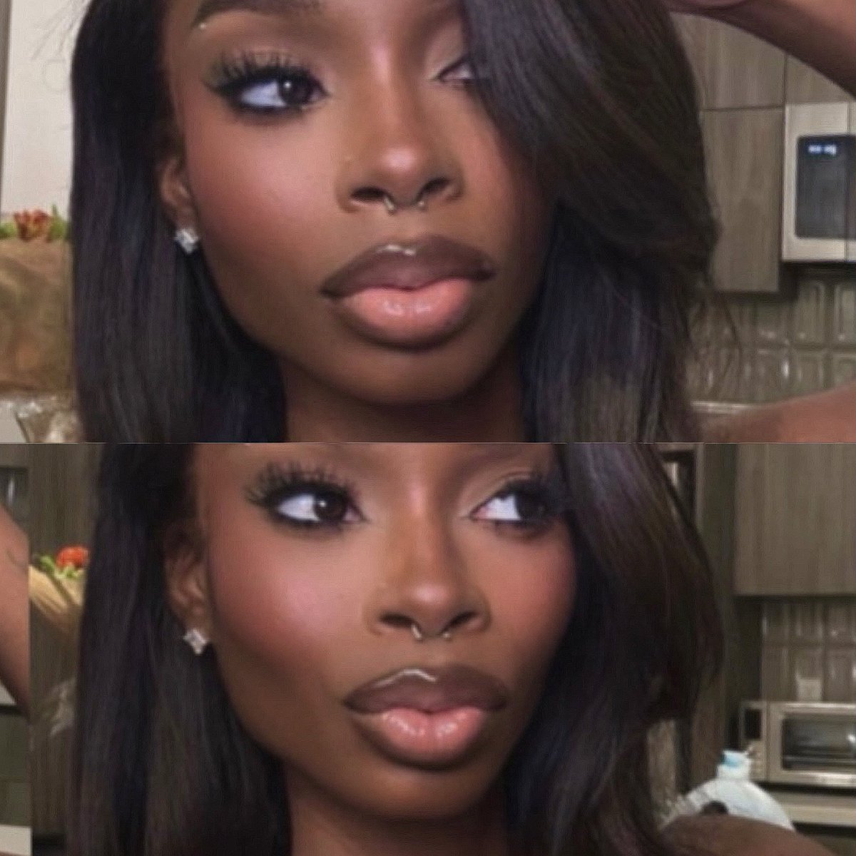 Nemamaae's tweet image. A face we’ve been to war for.