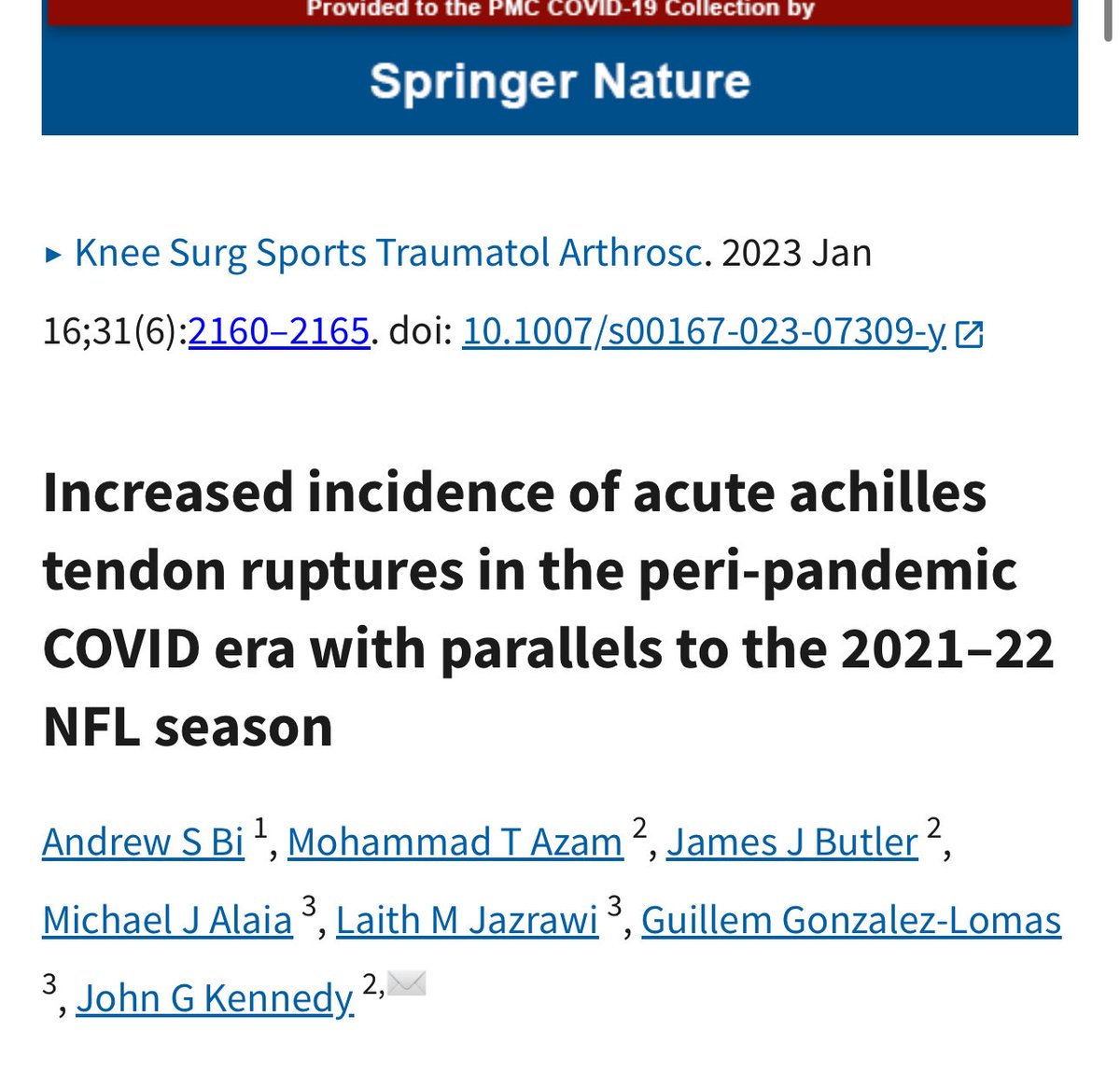 Laura Miers (@lauramiers) on Twitter photo <a href="/bowditch71/">Vicky James</a> And we aren’t allowed to refer to the YEARS of science & warnings, or do anything to prevent it, we’re only allowed to watch. pmc.ncbi.nlm.nih.gov/articles/PMC98… <a href="/bowditch71/">Vicky James</a> And we aren’t allowed to refer to the YEARS of science & warnings, or do anything to prevent it, we’re only allowed to watch. pmc.ncbi.nlm.nih.gov/articles/PMC98…