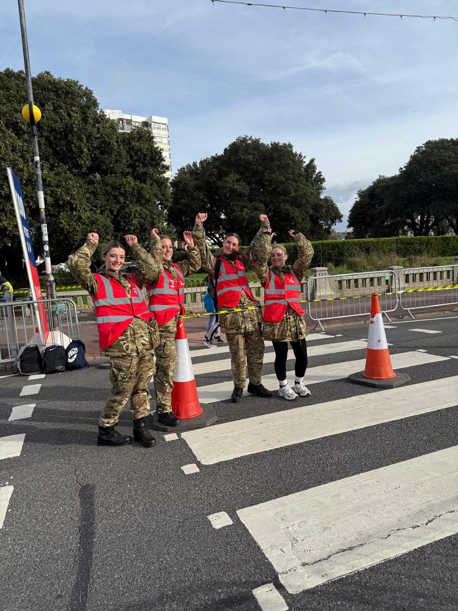 City of Portsmouth College UPS tweet media