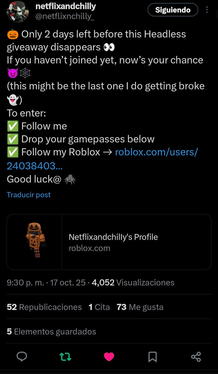 20_Chrome_20's tweet photo. @netflixnchilly_ el papu

https://t.co/P5T3bW2bK4 https://t.co/xXdBO7JZ38