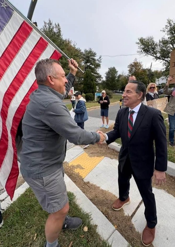 Jamie Raskin tweet media