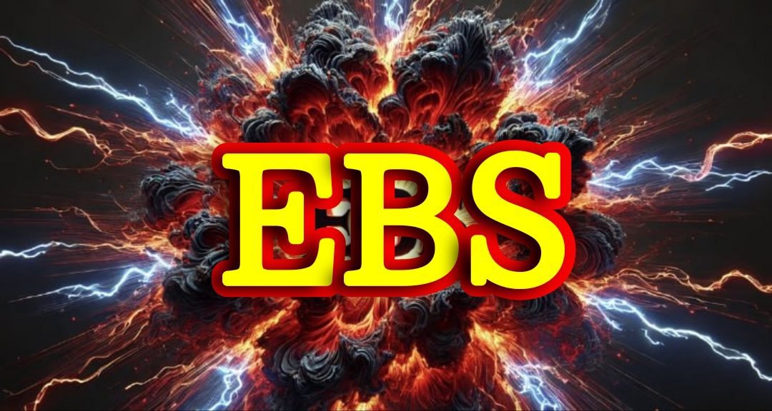 EBS is imminent. When it hits, you’ll witness the fall of the media, the banks, the elite, and their demonic empire. Every screen will broadcast the TRUTH.

THIS IS IT. No more warnings. No more illusions. The children are being avenged. The traitors will BURN.

THE STORM IS NOW