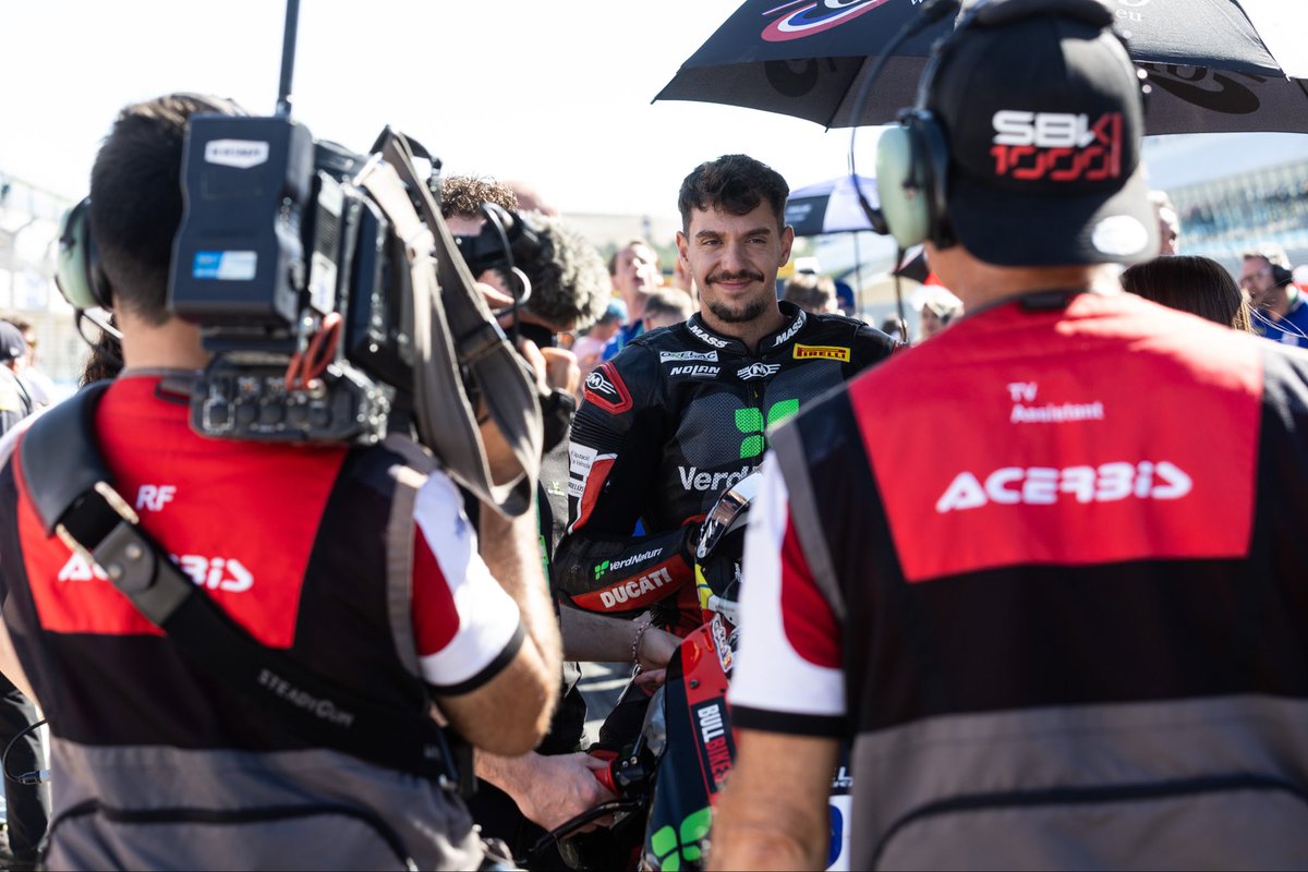 Orelac Racing Verdnatura tweet media