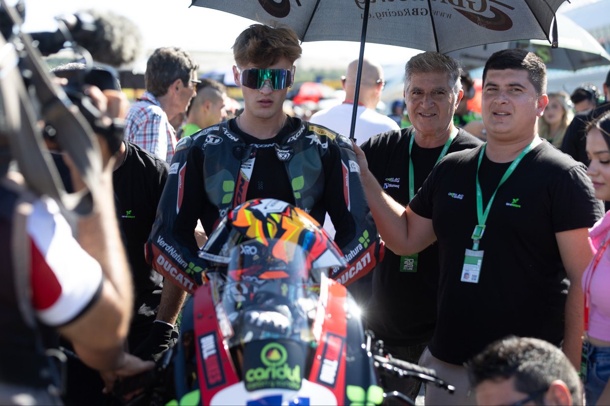 Orelac Racing Verdnatura tweet media