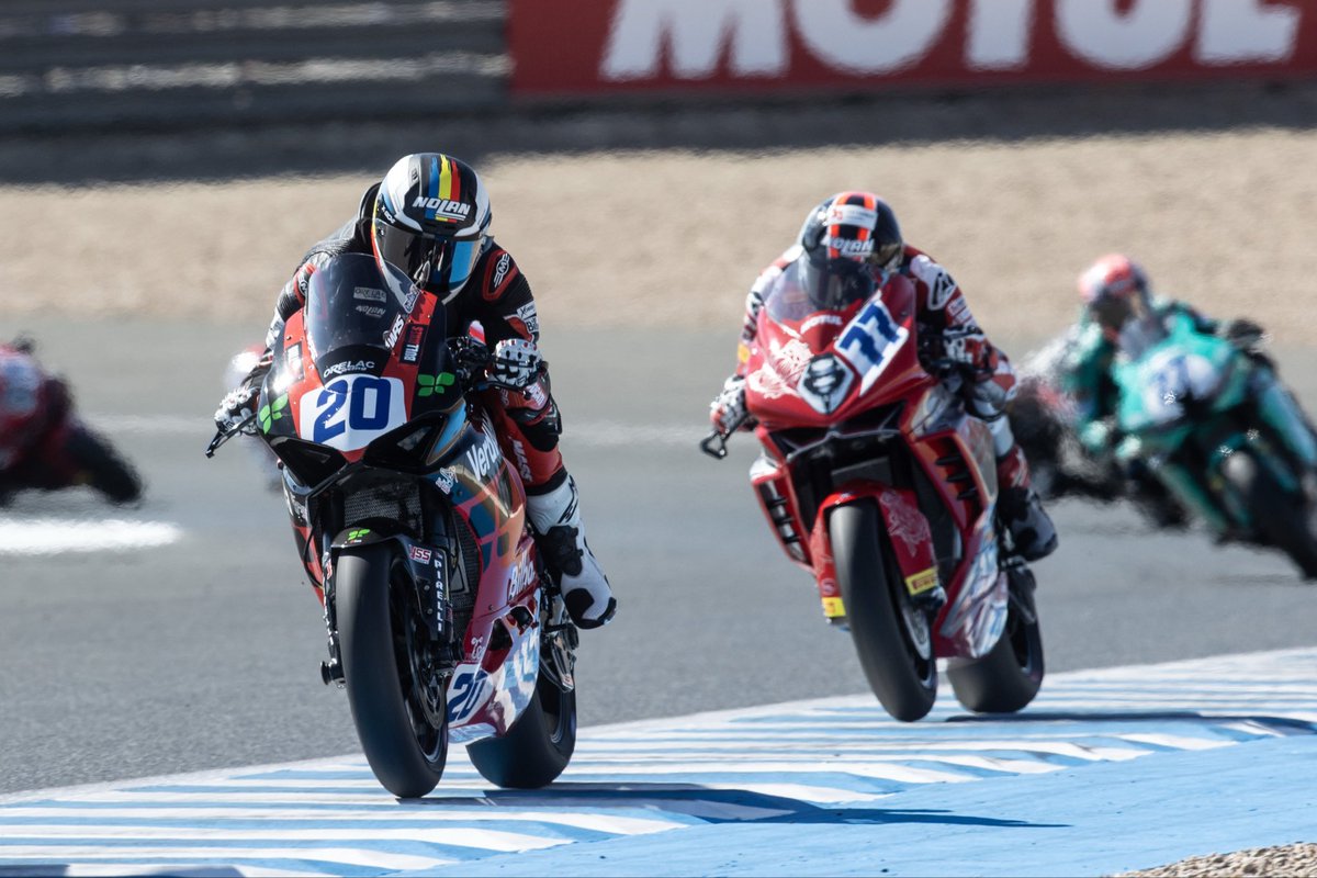 Orelac Racing Verdnatura tweet media