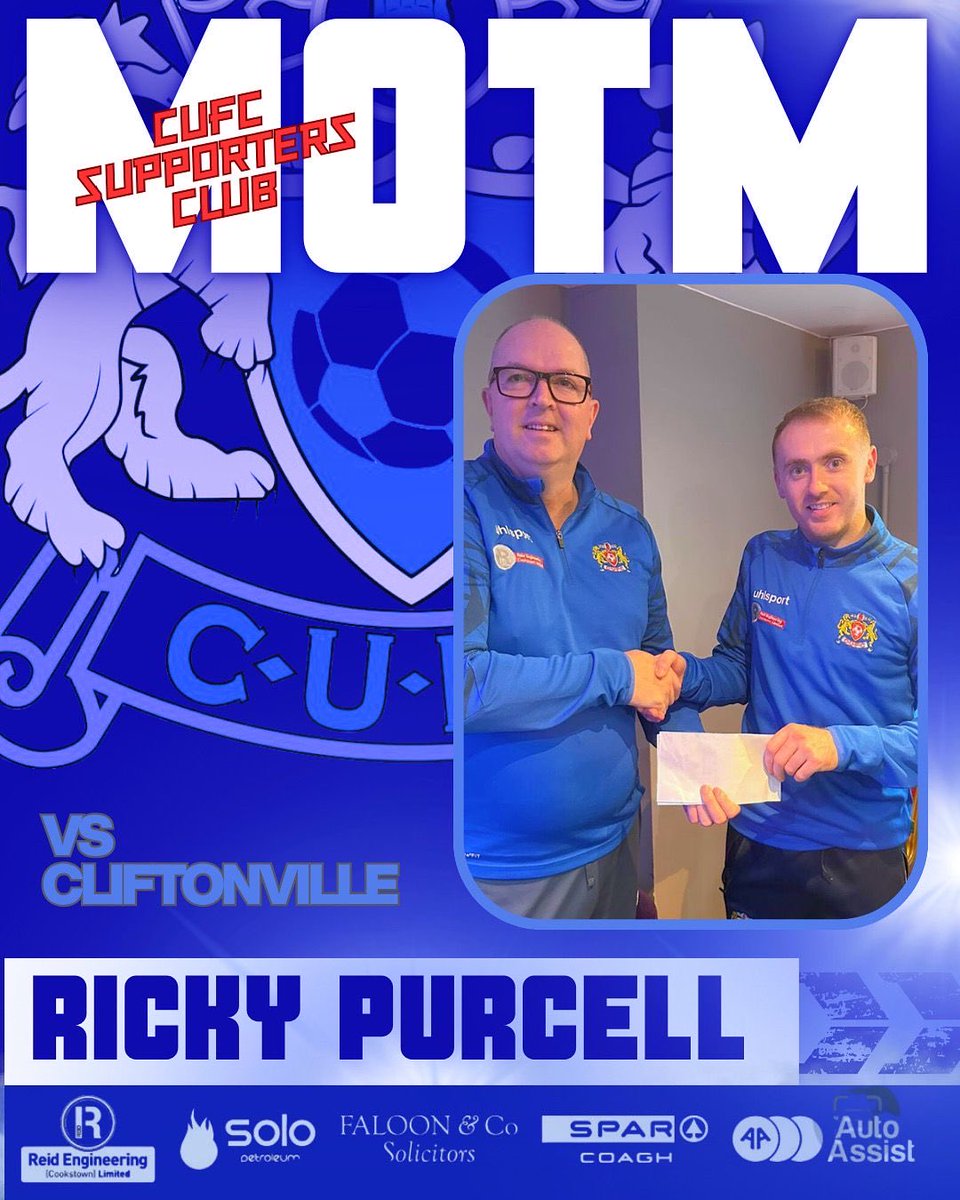 Coagh United FC (@coaghunitedfc) on Twitter photo 