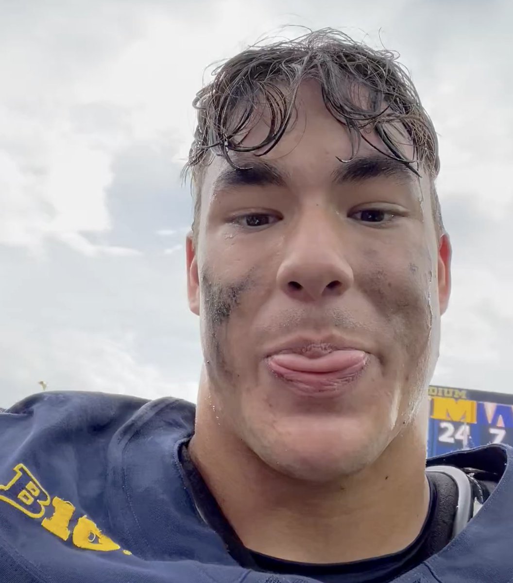 Zach Marshall is the vibe.