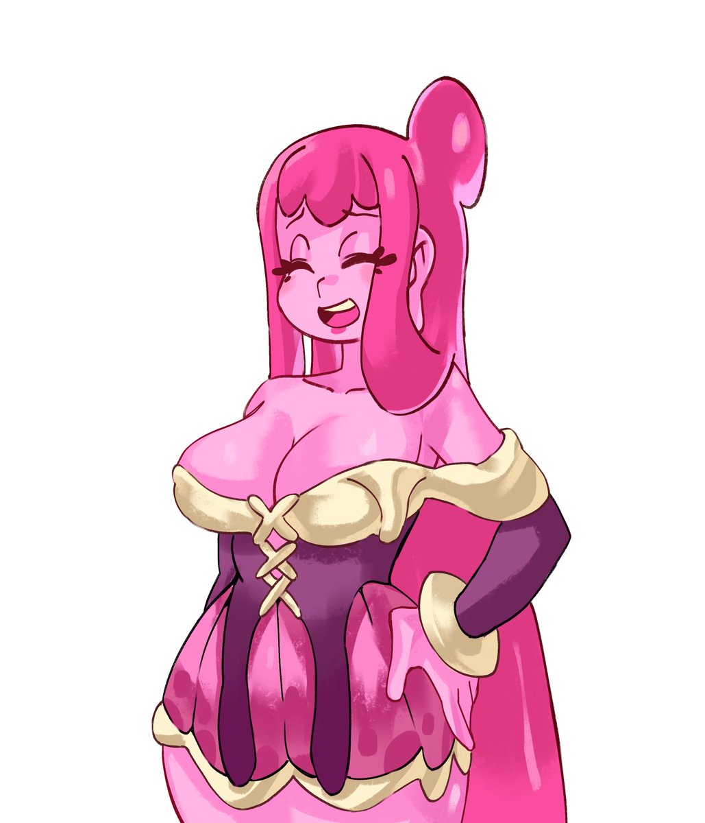 Miss Monster: Bound By Fate tweet media