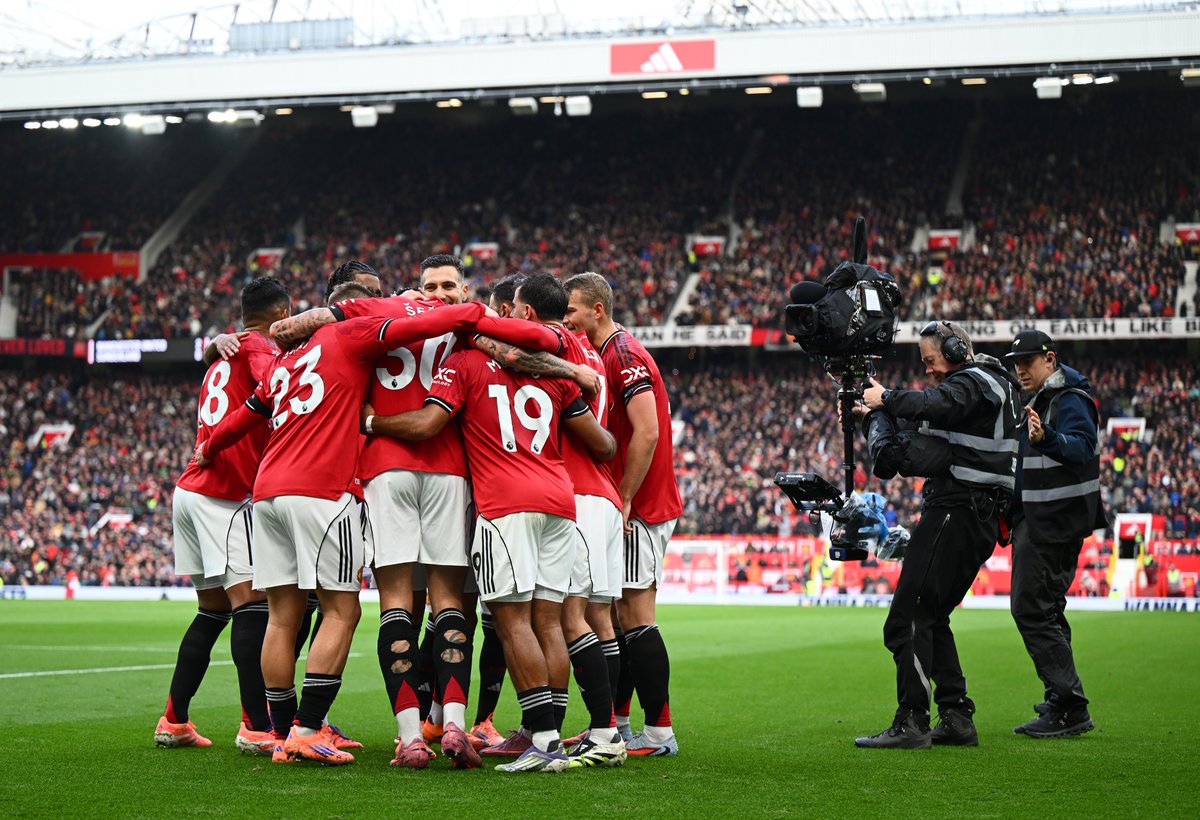 The United Stand tweet media