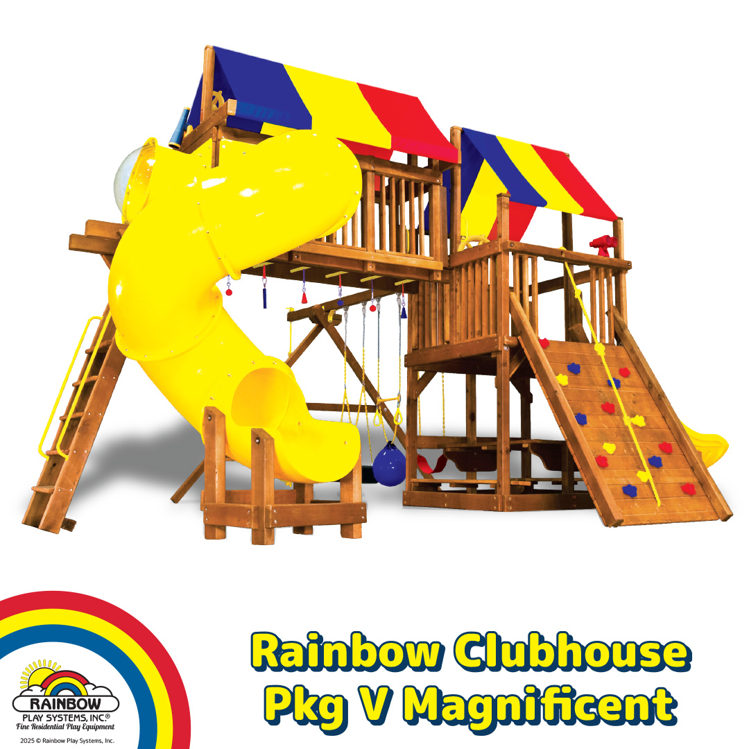 Rainbow Play Systems tweet media