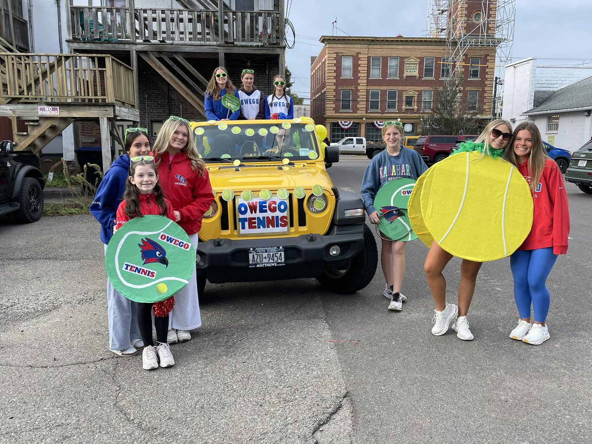 Owego Tennis tweet media