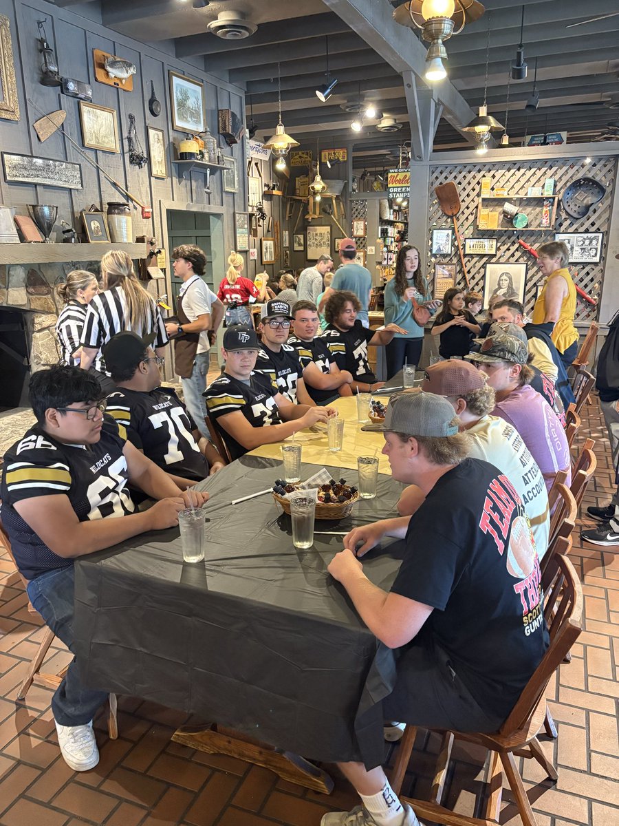 Fort Payne Football tweet media