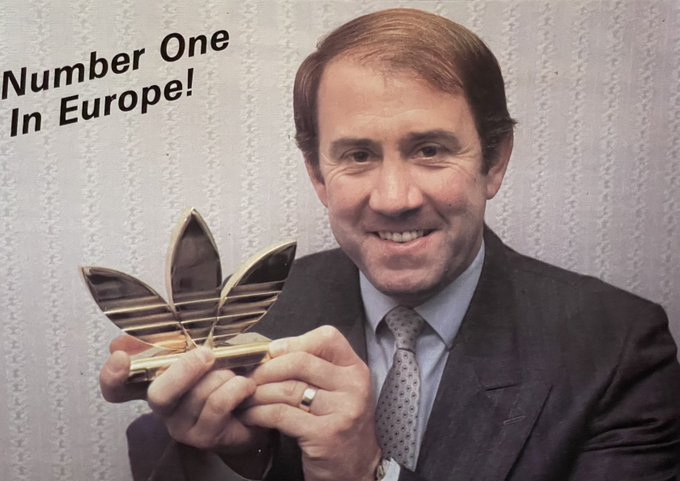 Goodison Park History tweet media