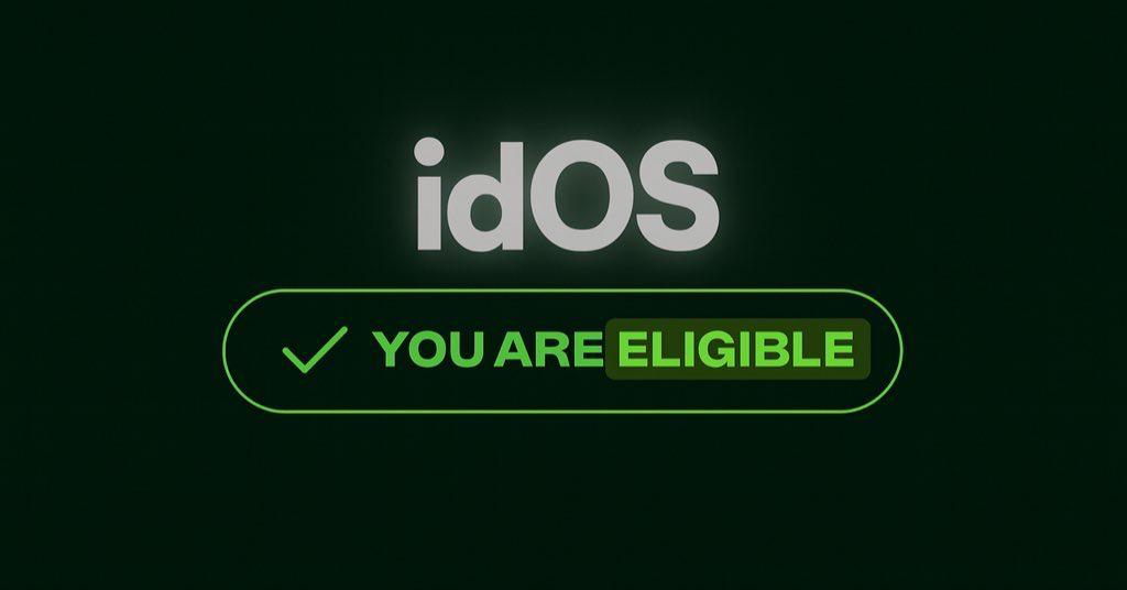Guysssssssss I just got an insider info on <a href="/idOS_network/">idOS</a>

Increase your expectations 🔥🔥🔥

The team is cooking something huge

Great news coming, Lock in Fams.

gidOS 💚