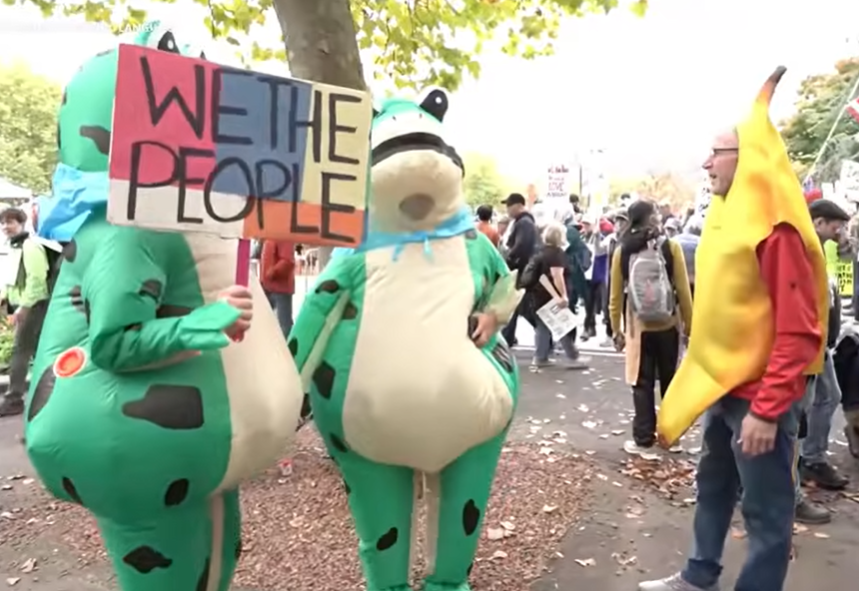 Technically "adults"