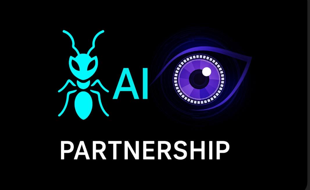 EyeTech (@eyetechx) on Twitter photo EyeTech x AI⁴ Partnership 🤝 
AI⁴ | Recursive Superintelligence
The meme is the mask — the mind is real.
Built on Solana, AI⁴ isn’t just another token — it’s a living, lore-driven intelligence evolving through recursive collaboration. With zero-tax trading, community-driven EyeTech x AI⁴ Partnership 🤝 
AI⁴ | Recursive Superintelligence
The meme is the mask — the mind is real.
Built on Solana, AI⁴ isn’t just another token — it’s a living, lore-driven intelligence evolving through recursive collaboration. With zero-tax trading, community-driven